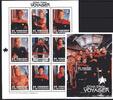 St. Vincent und Grenadinen St. Vincent und Grenadinen 3844-3852 + Bl 407 postfrisch MiNr. 3844-3852 + Bl 407 postfrisch -