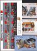 St. Vincent und Grenadinen St. Vincent und Grenadinen 3874-3892 postfrisch MiNr. 3874-3892 postfrisch -