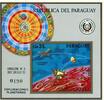 Paraguay Paraguay Block 209 postfrisch Mars, Viking MiNr. Block 209 postfrisch Mars, Viking -