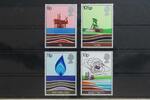 Großbritannien Großbritannien 756-759 postfrisch MiNr. 756-759 postfrisch -