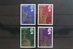 Großbritannien Großbritannien 765-768 postfrisch MiNr. 765-768 postfrisch -