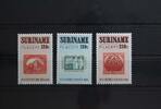 Suriname Suriname 1274-1276 postfrisch MiNr. 1274-1276 postfrisch -