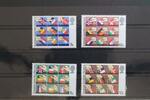 Großbritannien Großbritannien 789-792 postfrisch MiNr. 789-792 postfrisch -
