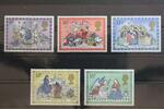 Großbritannien Großbritannien 812-816 postfrisch MiNr. 812-816 postfrisch -