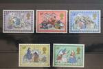 Großbritannien Großbritannien 812-816 postfrisch MiNr. 812-816 postfrisch -