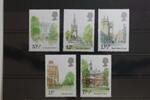 Großbritannien Großbritannien 836-840 postfrisch MiNr. 836-840 postfrisch -