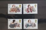 Großbritannien Großbritannien 841-844 postfrisch MiNr. 841-844 postfrisch -