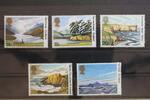 Großbritannien Großbritannien 879-883 postfrisch MiNr. 879-883 postfrisch -