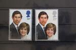 Großbritannien Großbritannien 884-885 postfrisch MiNr. 884-885 postfrisch -