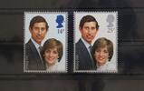 Großbritannien Großbritannien 884-885 postfrisch MiNr. 884-885 postfrisch -