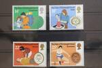Großbritannien Großbritannien 886-889 postfrisch MiNr. 886-889 postfrisch -