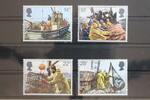 Großbritannien Großbritannien 891-894 postfrisch MiNr. 891-894 postfrisch -