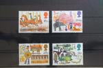 Großbritannien Großbritannien 966-969 postfrisch MiNr. 966-969 postfrisch -