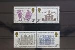 Großbritannien Großbritannien 628-631 postfrisch MiNr. 628-631 postfrisch -