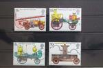 Großbritannien Großbritannien 646-649 postfrisch MiNr. 646-649 postfrisch -