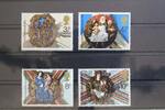 Großbritannien Großbritannien 663-666 postfrisch MiNr. 663-666 postfrisch -