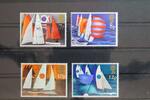 Großbritannien Großbritannien 678-681 postfrisch MiNr. 678-681 postfrisch -