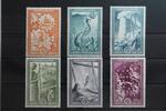 Griechenland Griechenland 582-587 postfrisch MiNr. 582-587 postfrisch -