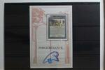 Nicaragua Nicaragua Block 187 mit 2975 postfrisch mit Zf MiNr. Block 187 mit 2975 postfrisch mit Zf -
