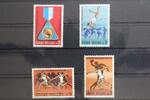 Griechenland Griechenland 1006-1009 postfrisch MiNr. 1006-1009 postfrisch -