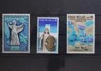 Griechenland Griechenland 1016-1018 postfrisch MiNr. 1016-1018 postfrisch -