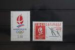 Frankreich Frankreich 2757-2758 postfrisch MiNr. 2757-2758 postfrisch -