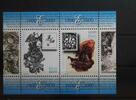Estland Estland Block 14 mit 386-387 postfrisch MiNr. Block 14 mit 386-387 postfrisch -