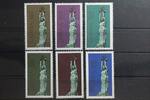 Lettland Lettland 317-322 postfrisch MiNr. 317-322 postfrisch -