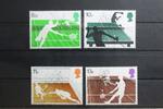 Großbritannien Großbritannien 727-730 postfrisch MiNr. 727-730 postfrisch -