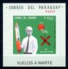 Paraguay Paraguay Block 135 postfrisch Mission Mars MiNr. Block 135 postfrisch Mission Mars -