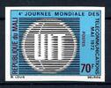 Mali Mali 322 geschnitten postfrisch Telekommunikation, ITU MiNr. 322 geschnitten postfrisch Telekommunikation, ITU -