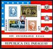 Paraguay Paraguay Block 286 postfrisch MiNr. Block 286 postfrisch -