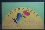 Estland Estland 199 postfrisch als Markenheftchen MiNr. 199 postfrisch als Markenheftchen -