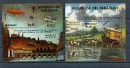 Paraguay Paraguay Block 228 + 229 postfrisch UPU MiNr. Block 228 + 229 postfrisch UPU -