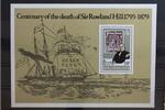 Falklandinseln Falklandinseln Block 2 mit 291 postfrisch MiNr. Block 2 mit 291 postfrisch -