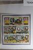 Niue Niue Block 20 mit 246-255 postfrisch MiNr. Block 20 mit 246-255 postfrisch -