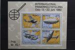 Norwegen Norwegen Block 2 mit 799-802 postfrisch MiNr. Block 2 mit 799-802 postfrisch -