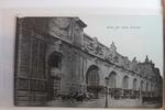 AK Paris Gare du Quai d'Orsay ungebraucht -