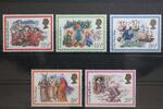 Großbritannien Großbritannien 933-937 postfrisch MiNr. 933-937 postfrisch -