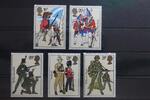 Großbritannien Großbritannien 956-960 postfrisch MiNr. 956-960 postfrisch -
