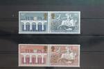 Großbritannien Großbritannien 988-991 postfrisch MiNr. 988-991 postfrisch -