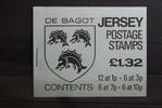 Großbritannien Jersey Großbritannien Jersey MH 0-22 postfrisch MiNr. MH 0-22 postfrisch -