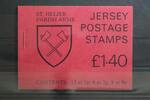 Großbritannien Jersey Großbritannien Jersey MH 0-21 postfrisch MiNr. MH 0-21 postfrisch -
