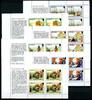 Jersey H-Blätter 0-62 bis 0-67 mit Jersey H-Blätter 0-62 bis 0-67 mit 586-673 postfrisch Mesny MiNr. 586-673 postfrisch Mesny -