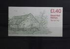 Großbritannien Großbritannien MH 0-83a Rl postfrisch Markenheftchen MiNr. MH 0-83a Rl postfrisch Markenheftchen -