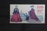 Großbritannien Großbritannien MH 0-85b Rr postfrisch Markenheftchen MiNr. MH 0-85b Rr postfrisch Markenheftchen -