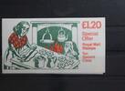 Großbritannien Großbritannien MH 0-88f Rl postfrisch Markenheftchen MiNr. MH 0-88f Rl postfrisch Markenheftchen -