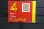 Großbritannien Großbritannien MH 0-96aI postfrisch Markenheftchen MiNr. MH 0-96aI postfrisch Markenheftchen -