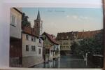 AK Erfurt Dämmchen ungebraucht -