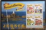 Großbritannien Jersey Großbritannien Jersey Block 5 mit 516-519 postfrisch MiNr. Block 5 mit 516-519 postfrisch -